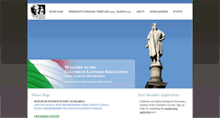 Desktop Screenshot of columbianlawyers.com